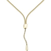 Collier Morellato Femme Onda in Acier Cristallo SAZP18